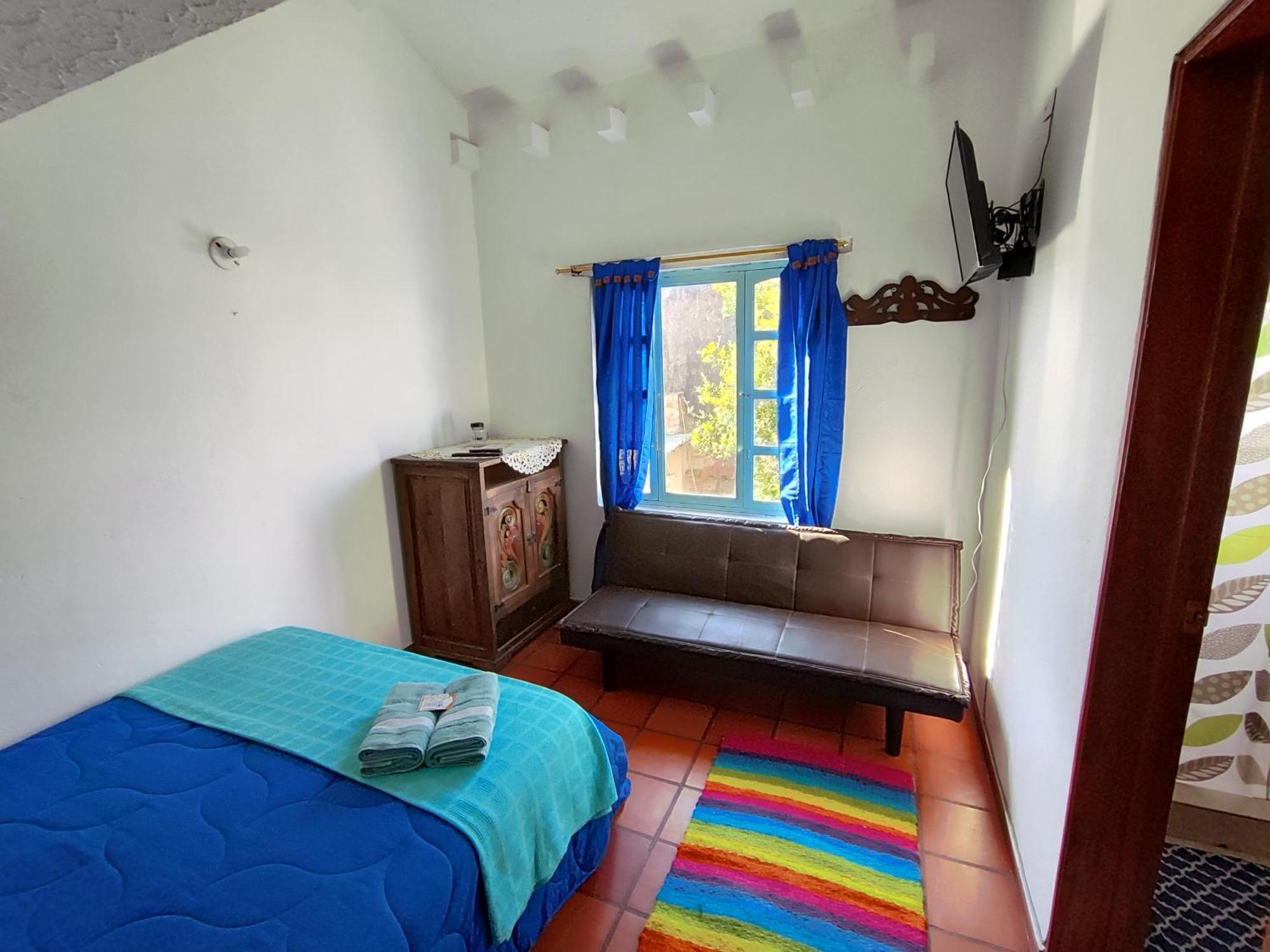 Hospedaje La Casa De Chavela Centro Historico 莱瓦镇 外观 照片