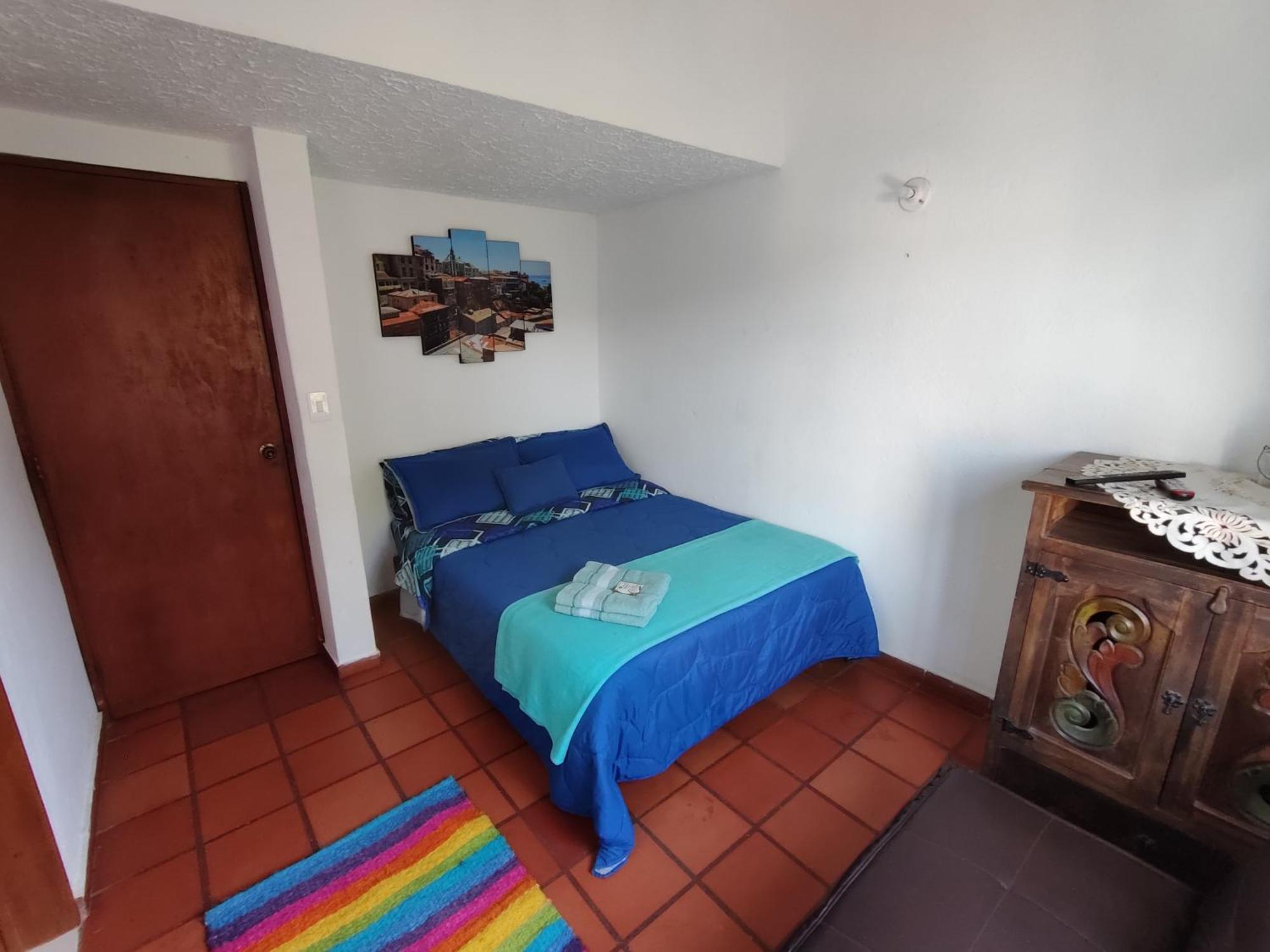 Hospedaje La Casa De Chavela Centro Historico 莱瓦镇 外观 照片