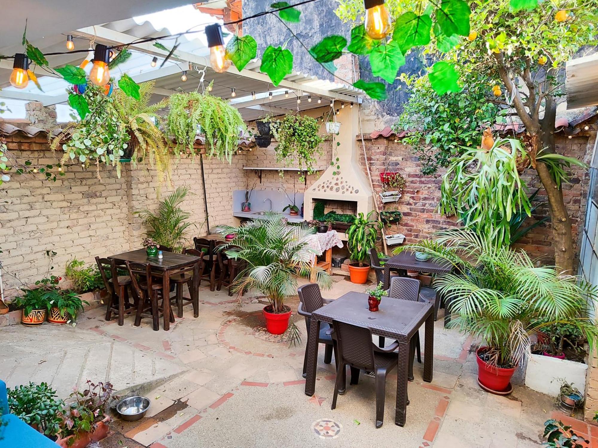 Hospedaje La Casa De Chavela Centro Historico 莱瓦镇 外观 照片