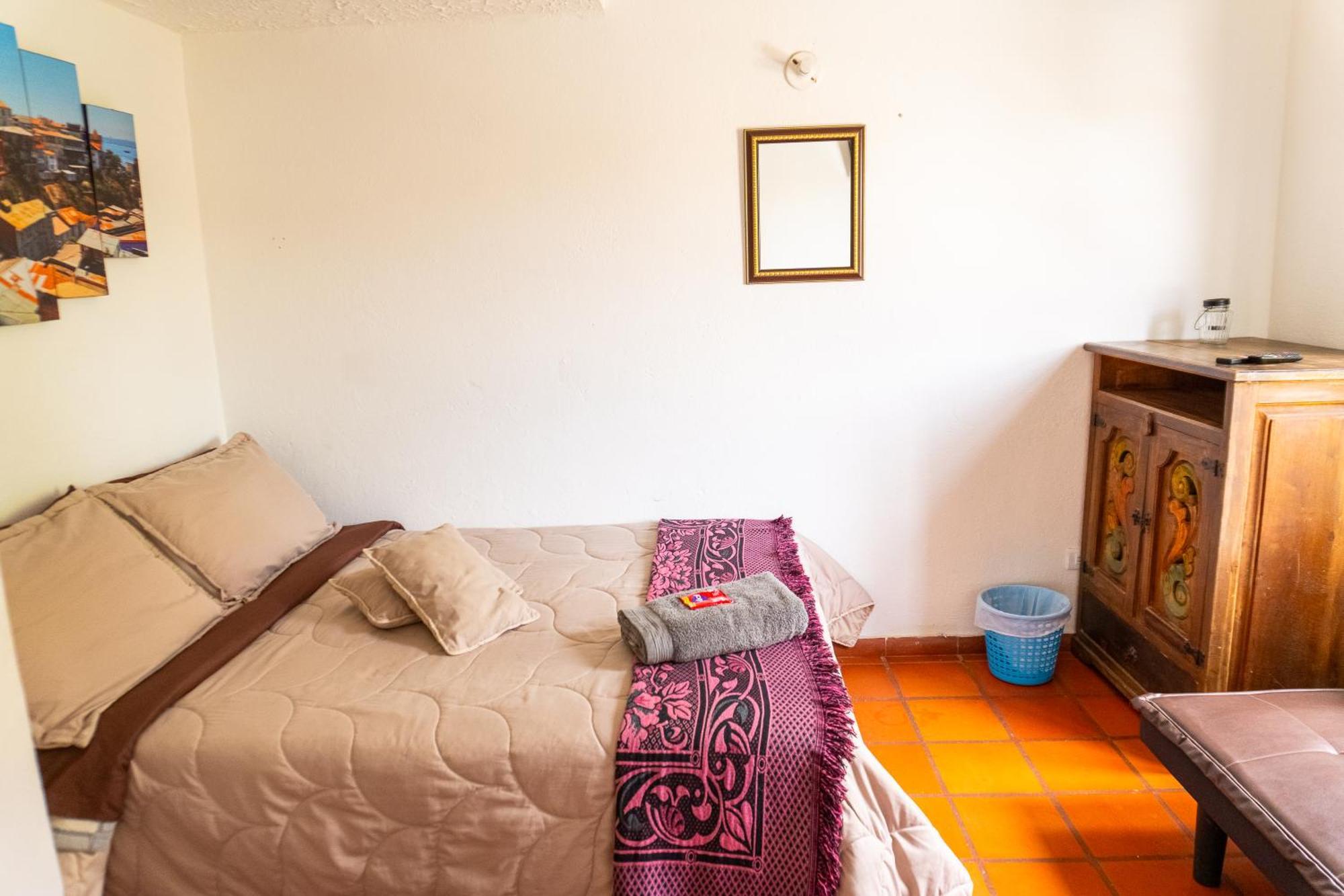 Hospedaje La Casa De Chavela Centro Historico 莱瓦镇 外观 照片