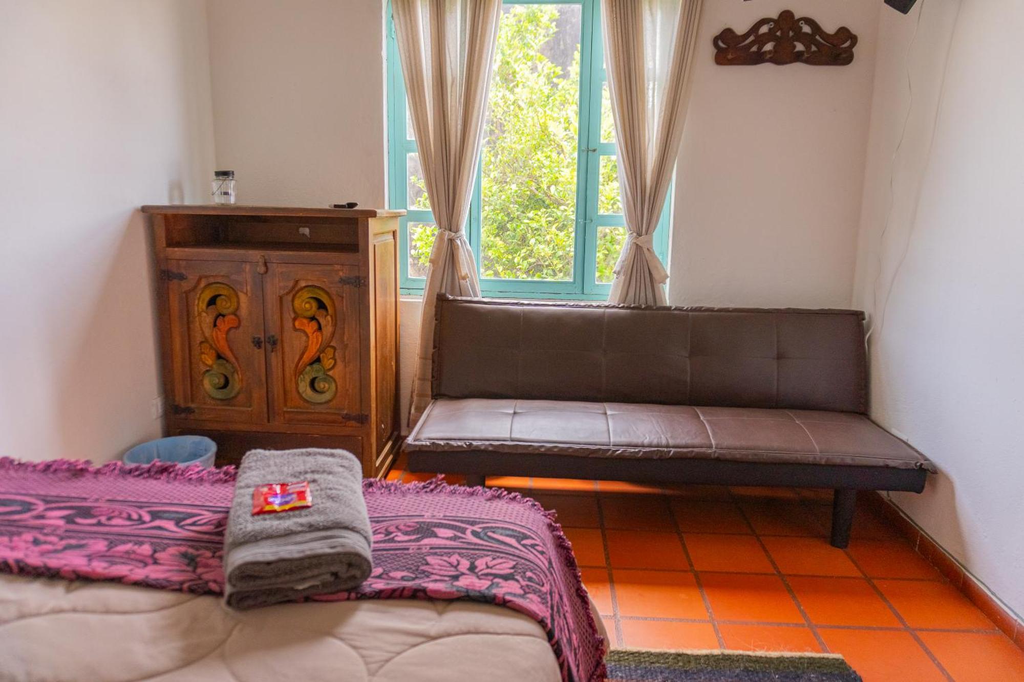 Hospedaje La Casa De Chavela Centro Historico 莱瓦镇 外观 照片